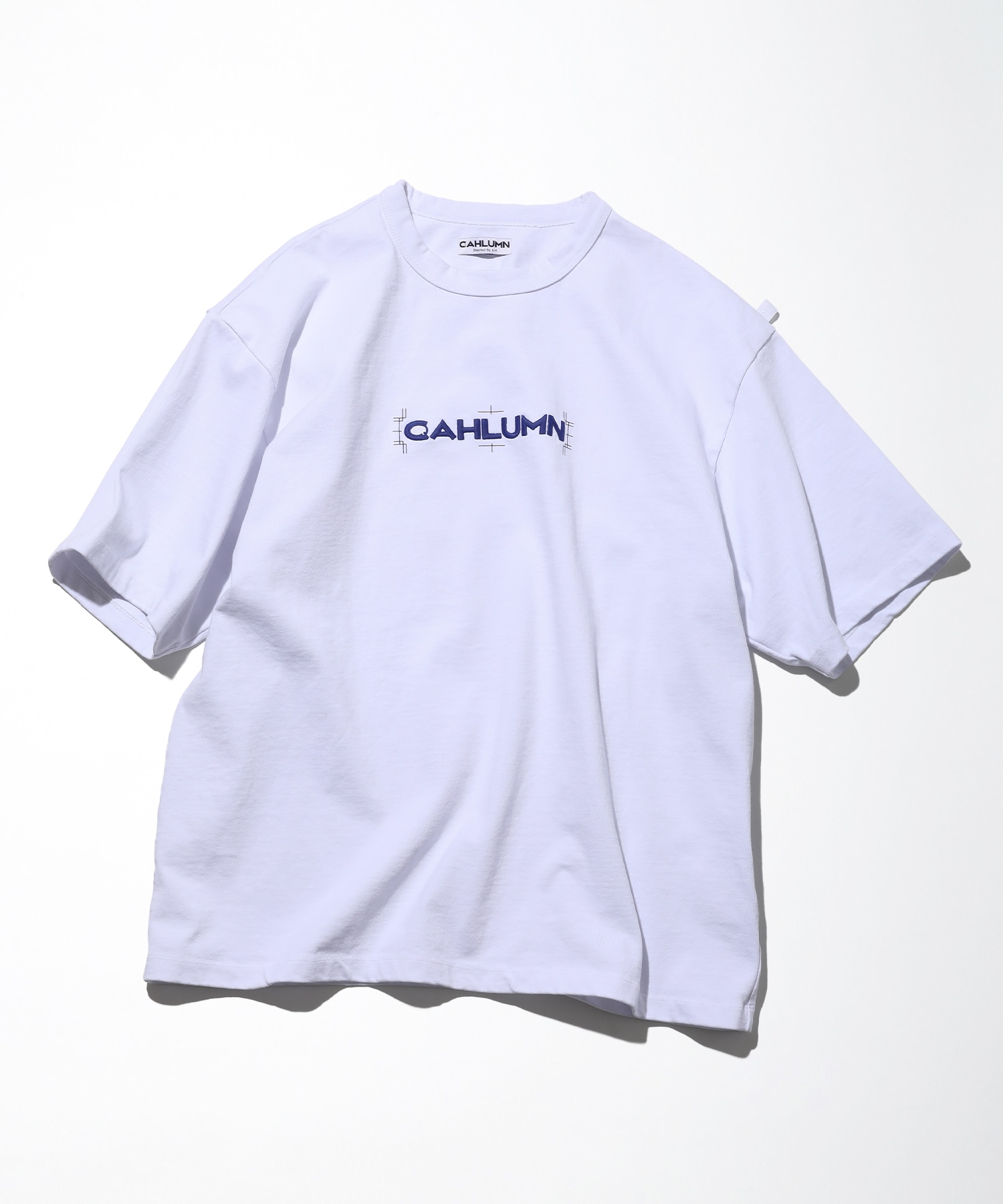 CAHLUMN Logo + Tonbo T-Shirt