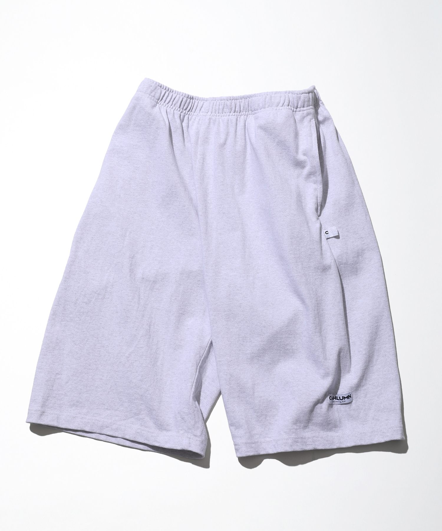 Heavy Weight Jersey Gym Shorts