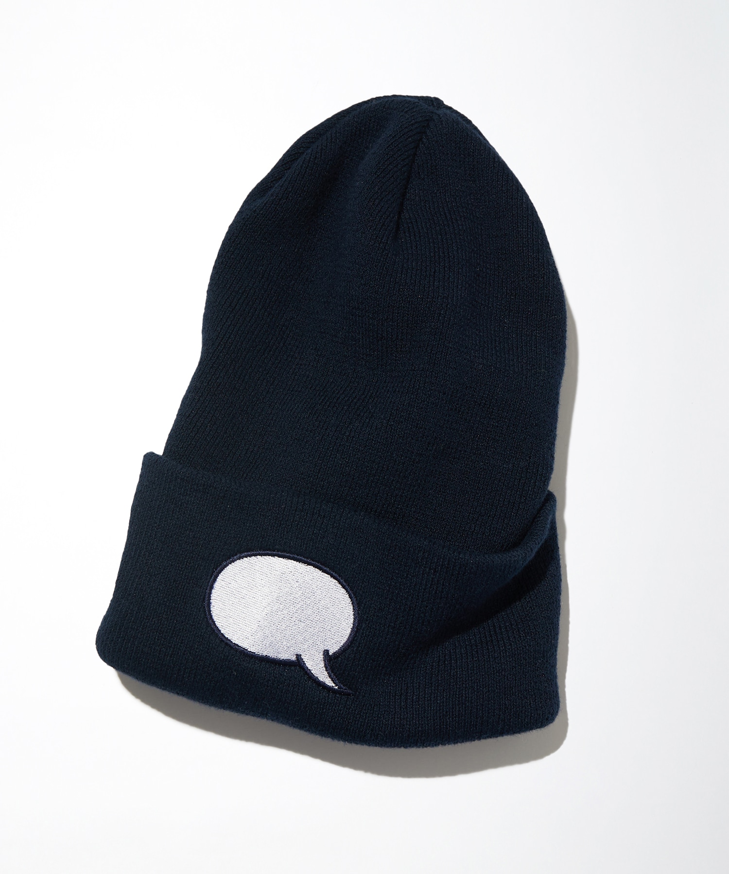 Cotton Rib Beanie