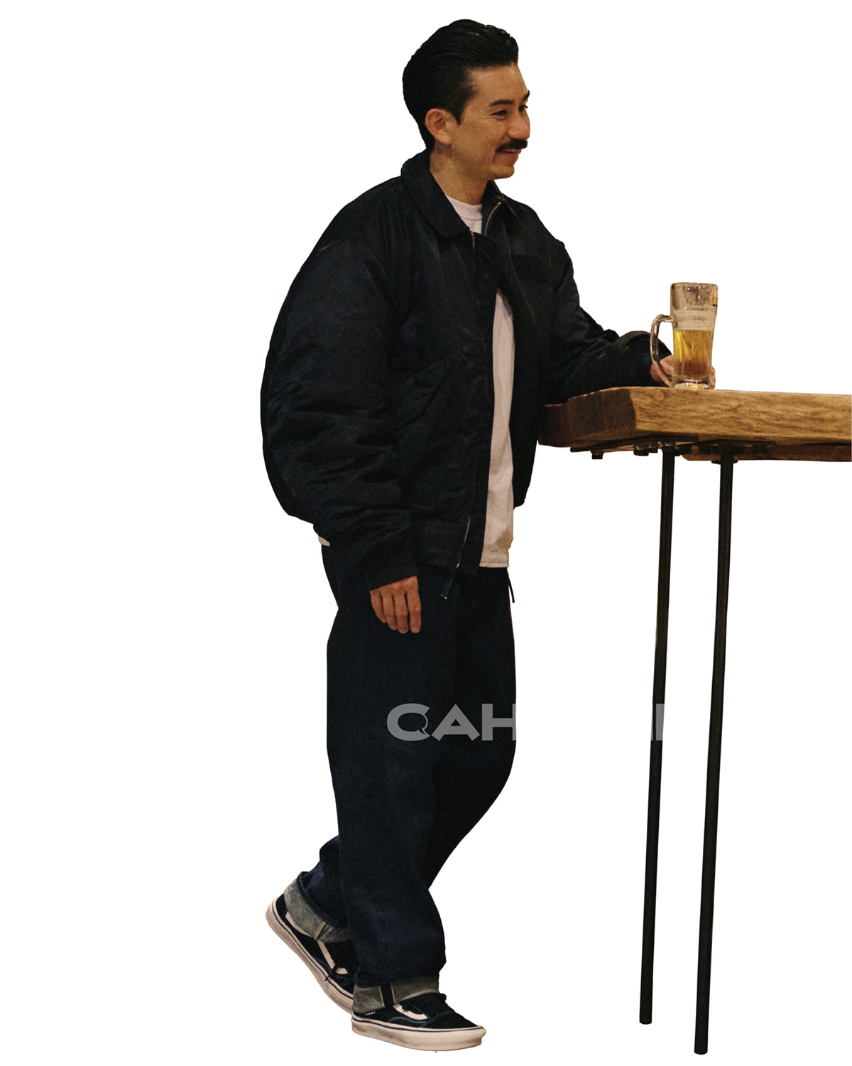CAHLUMN