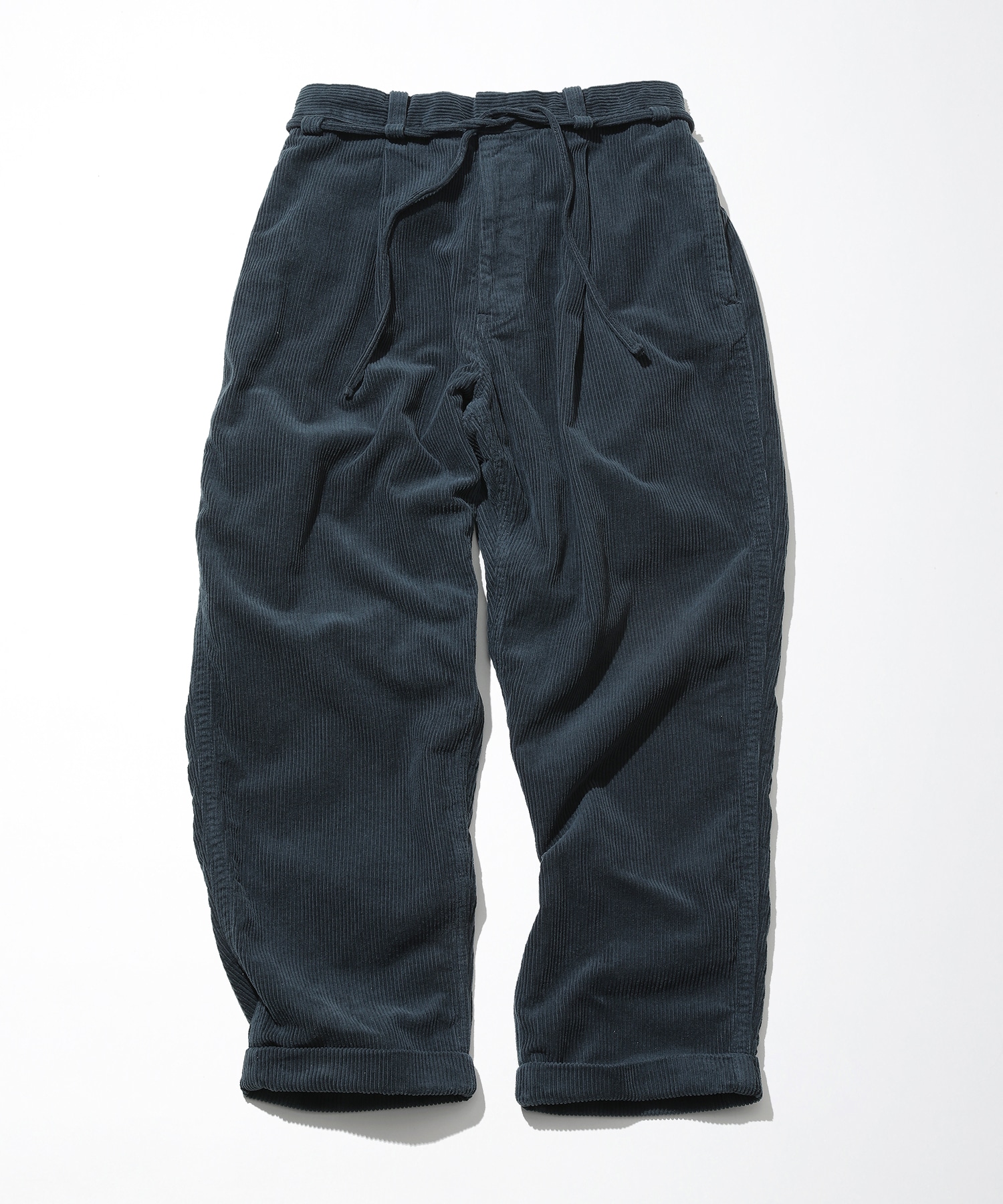 Draw Cord Classic Corduroy Pant