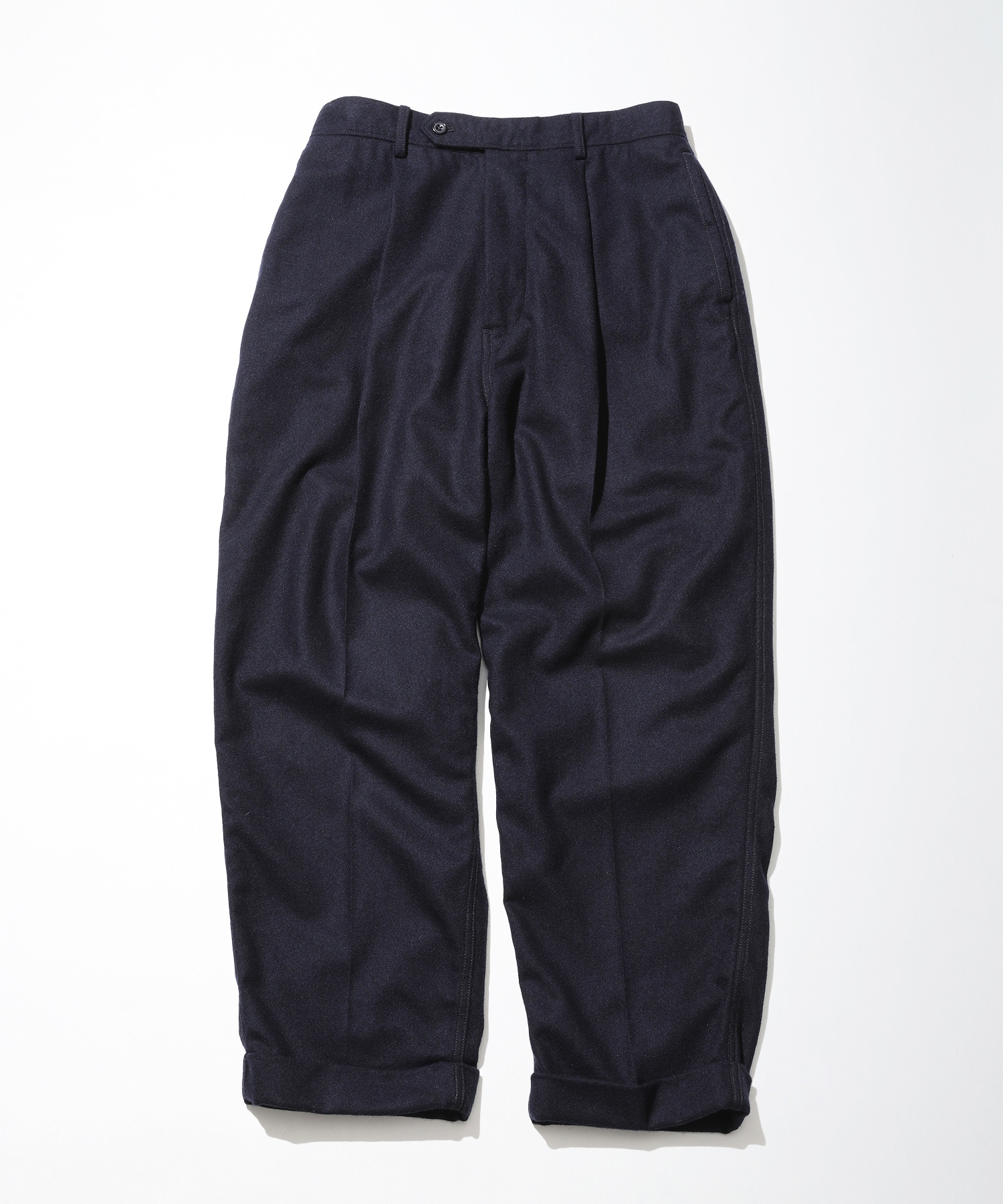Wool Flannel Gym Pant