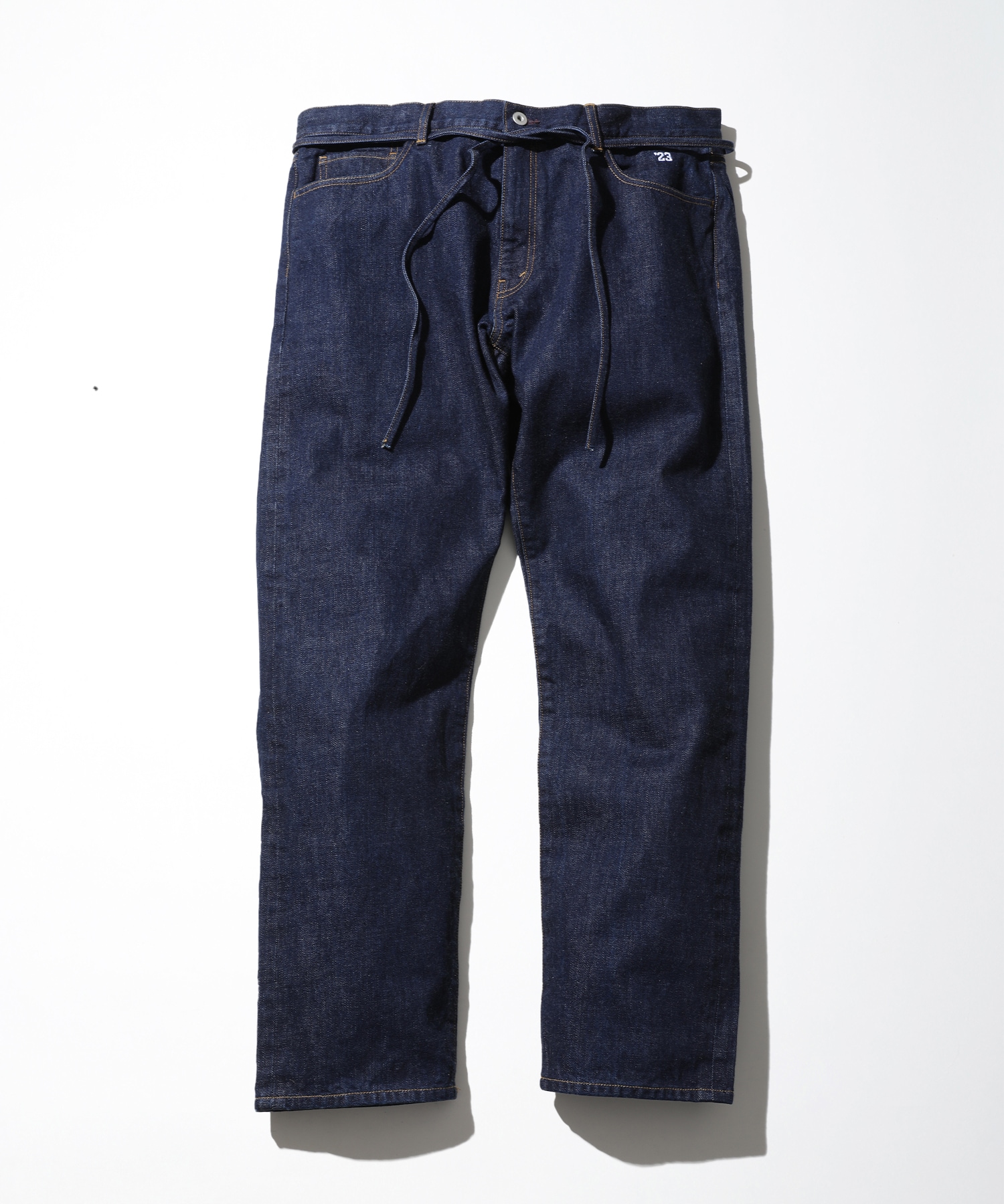Selvedge Denim Pant “Straight”