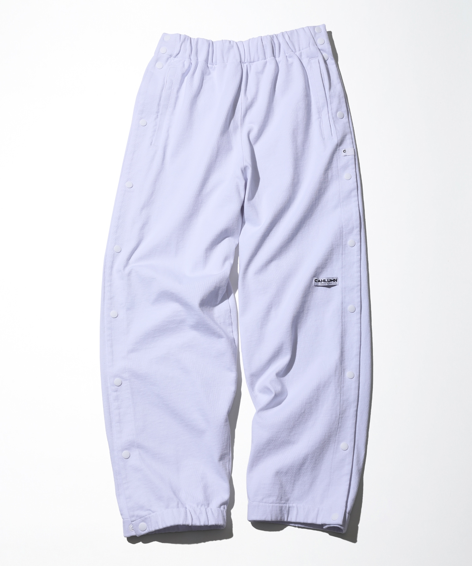 Heavy Weight Jersey Warm Up Pant