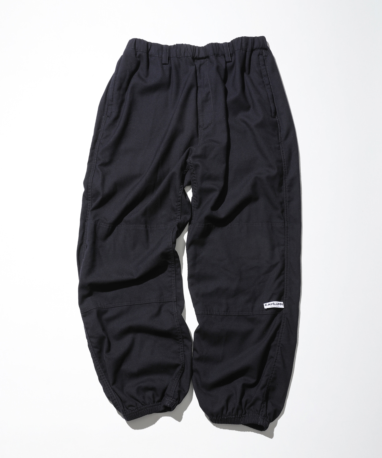 Saxony Chain Stitch Gym Pant