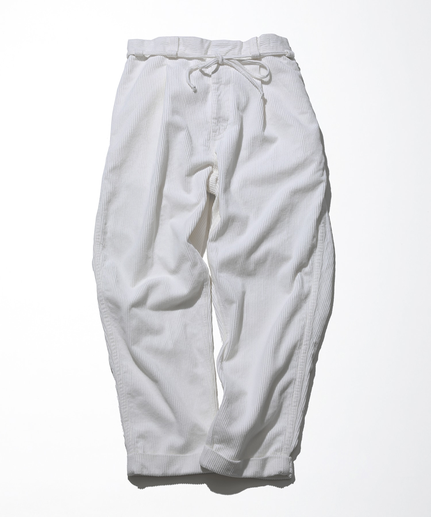 Draw Cord Classic Corduroy Pant