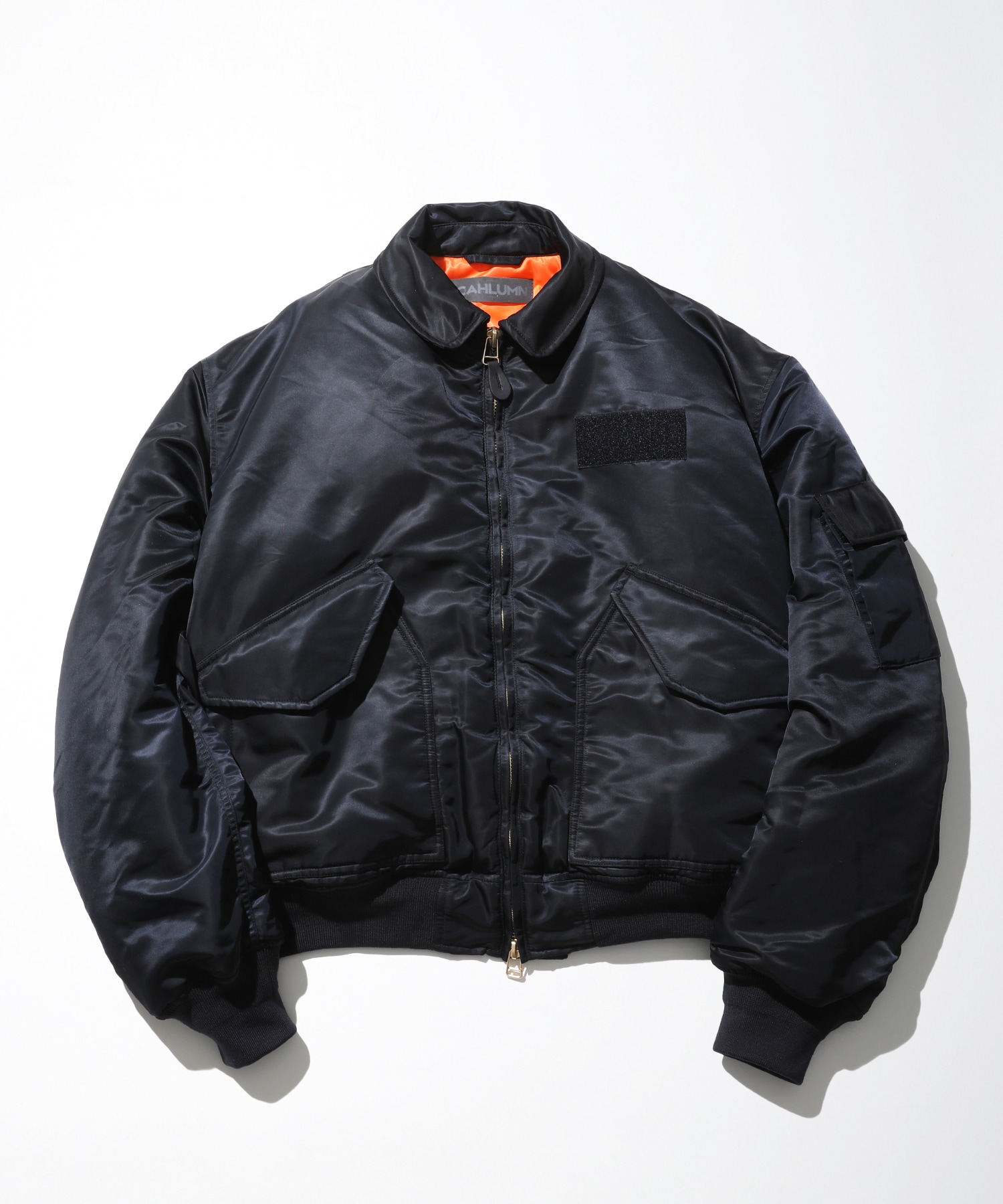 Magazine Pocket Flight Jacket “CWU ー45P”
