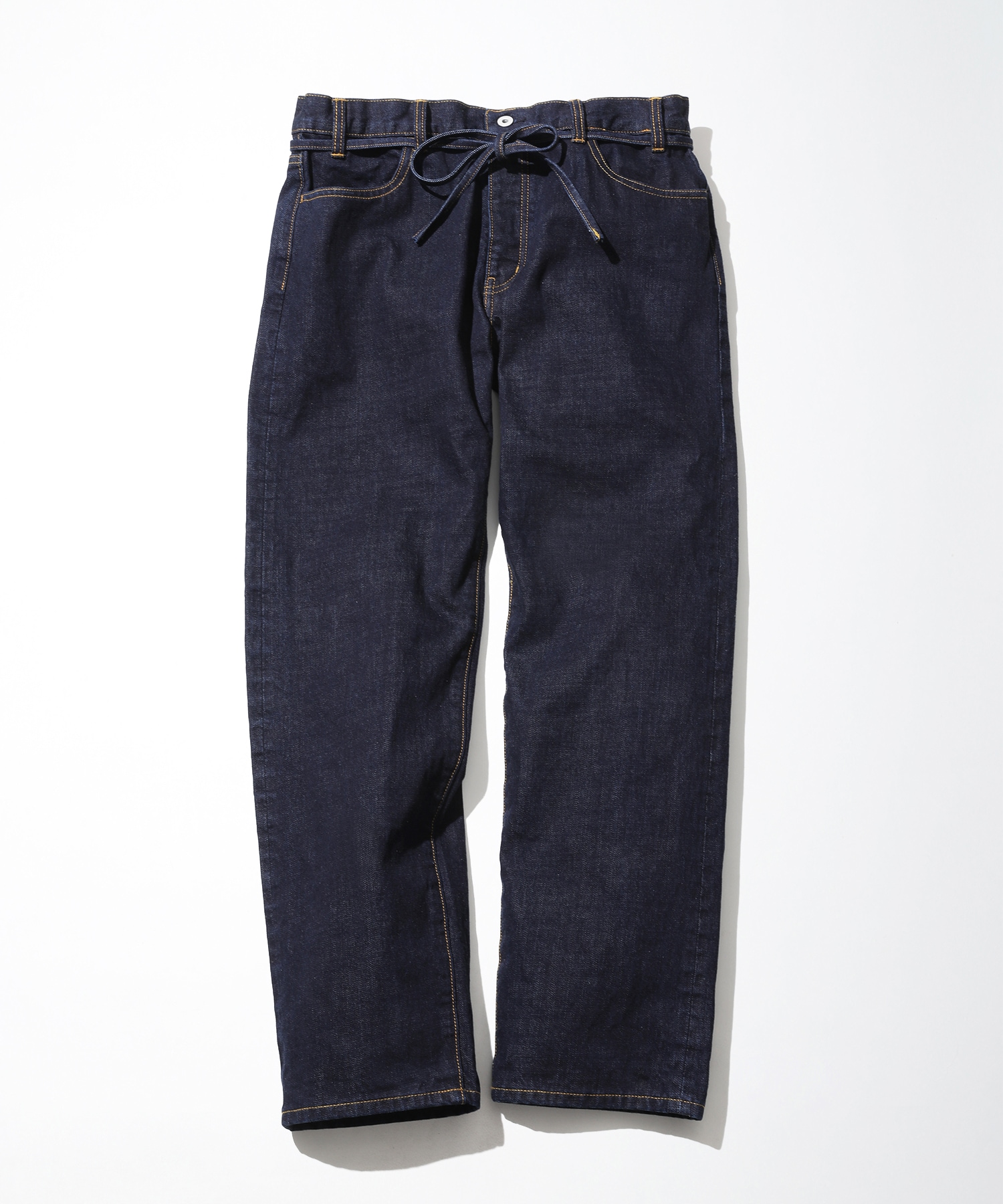 Selvedge Denim Pant “straight”