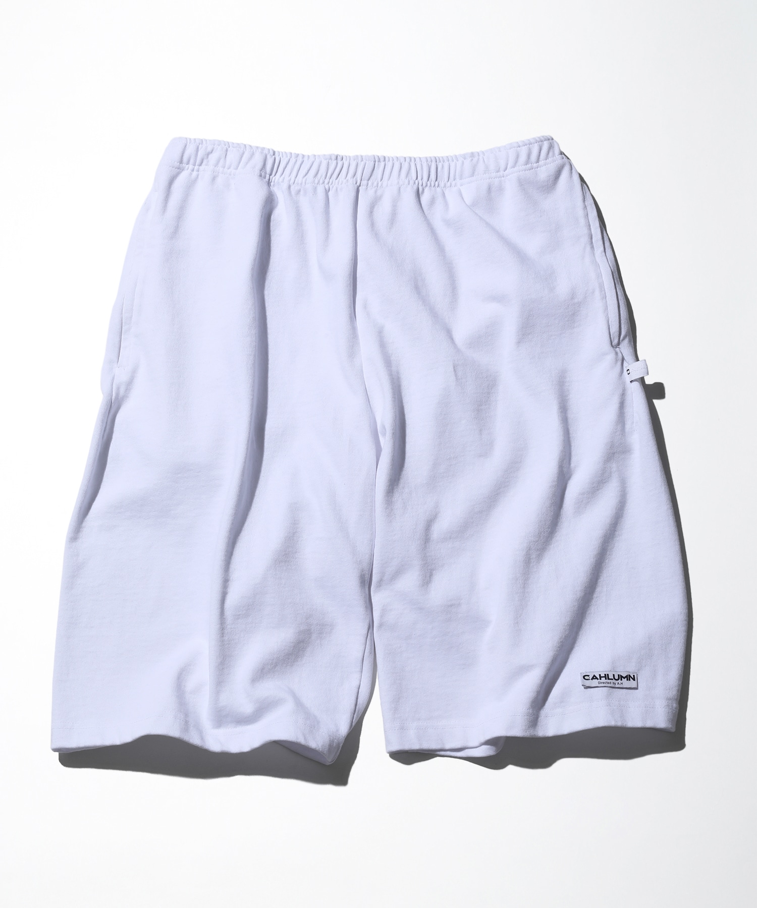 Heavy Weight Jersey Gym Shorts