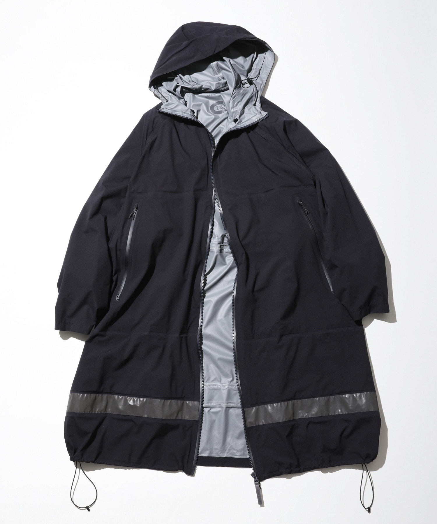 2.5 Layers Shell Jacket