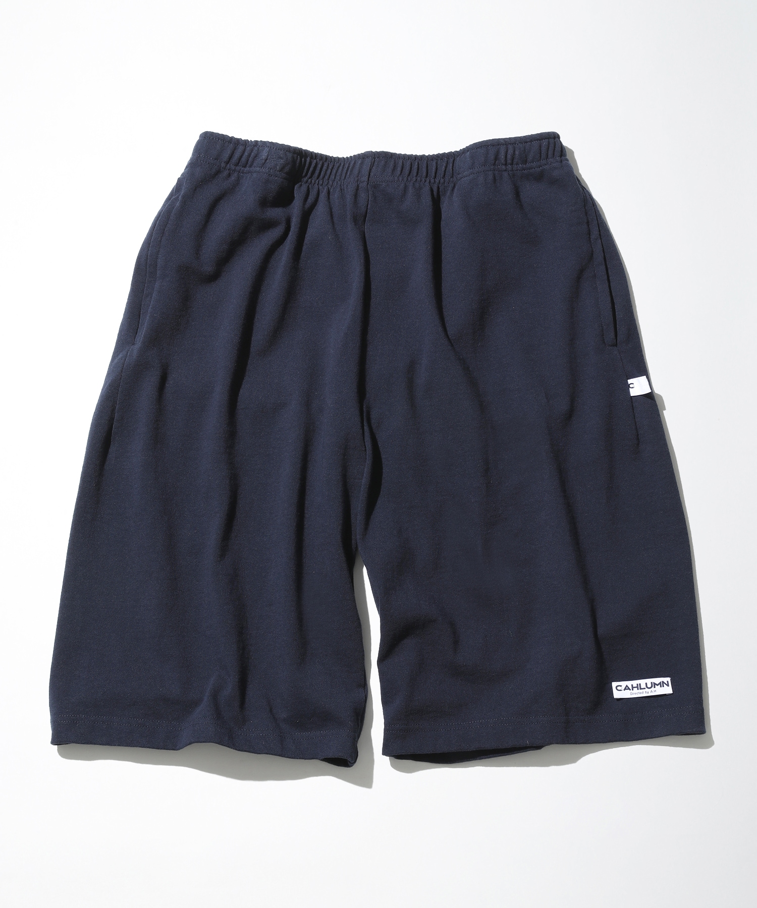Heavy Weight Jersey Gym Shorts