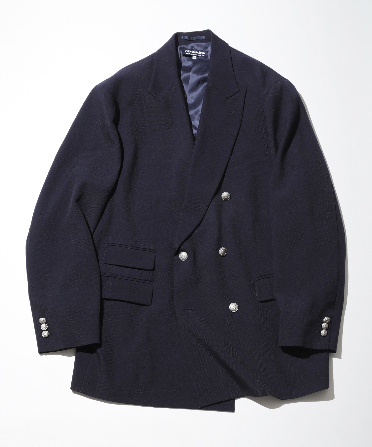 Double Breasted Blazer