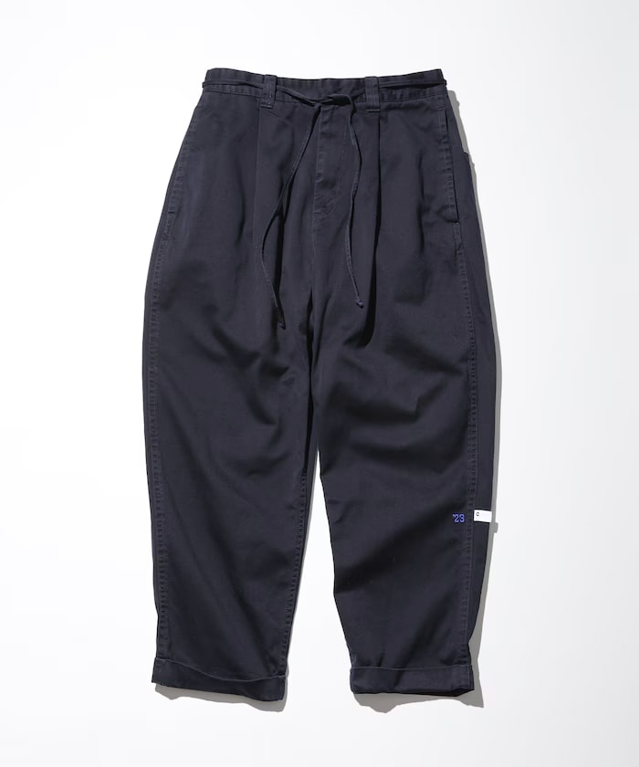 Magazine Pocket Chino Pant