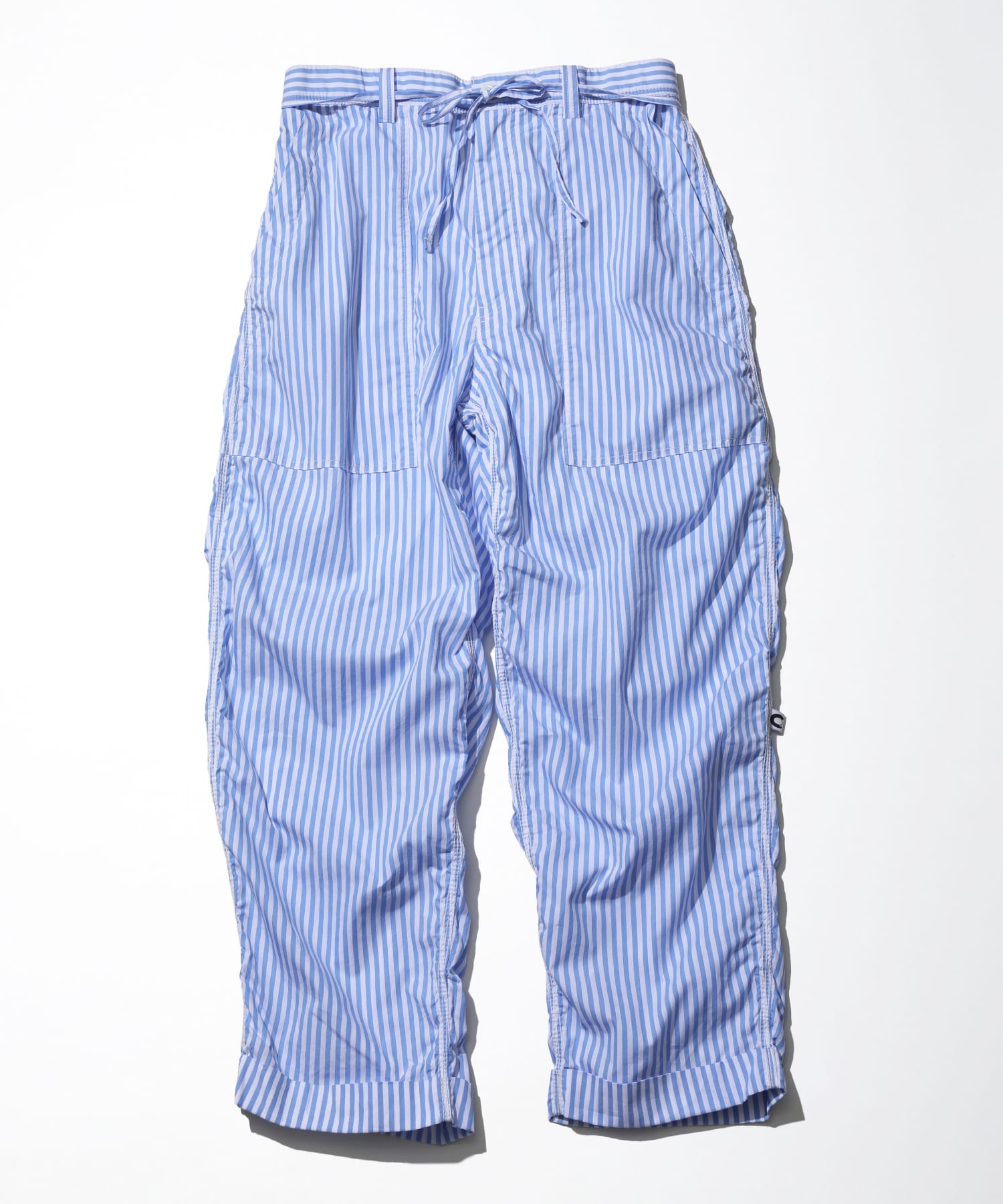 Chain Stitch Fatigue Pant