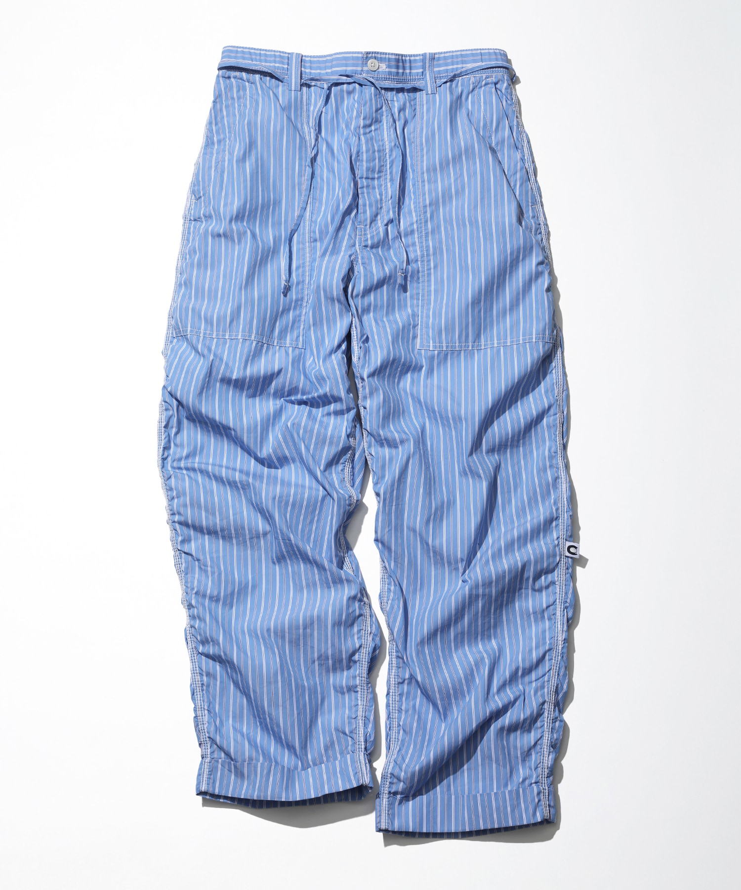 Chain Stitch Fatigue Pant