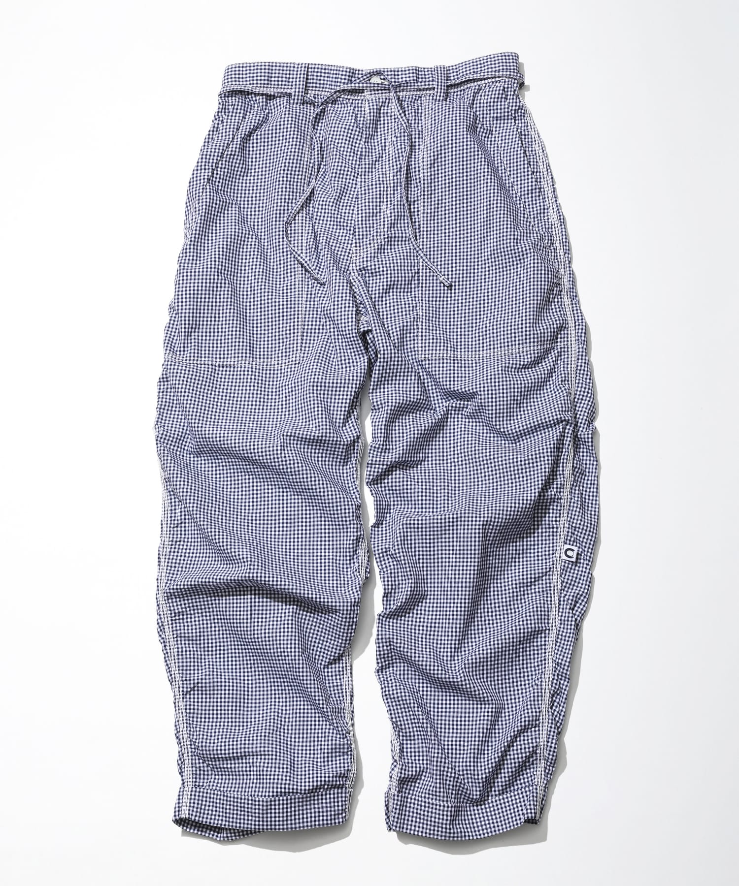 Chain Stitch Fatigue Pant