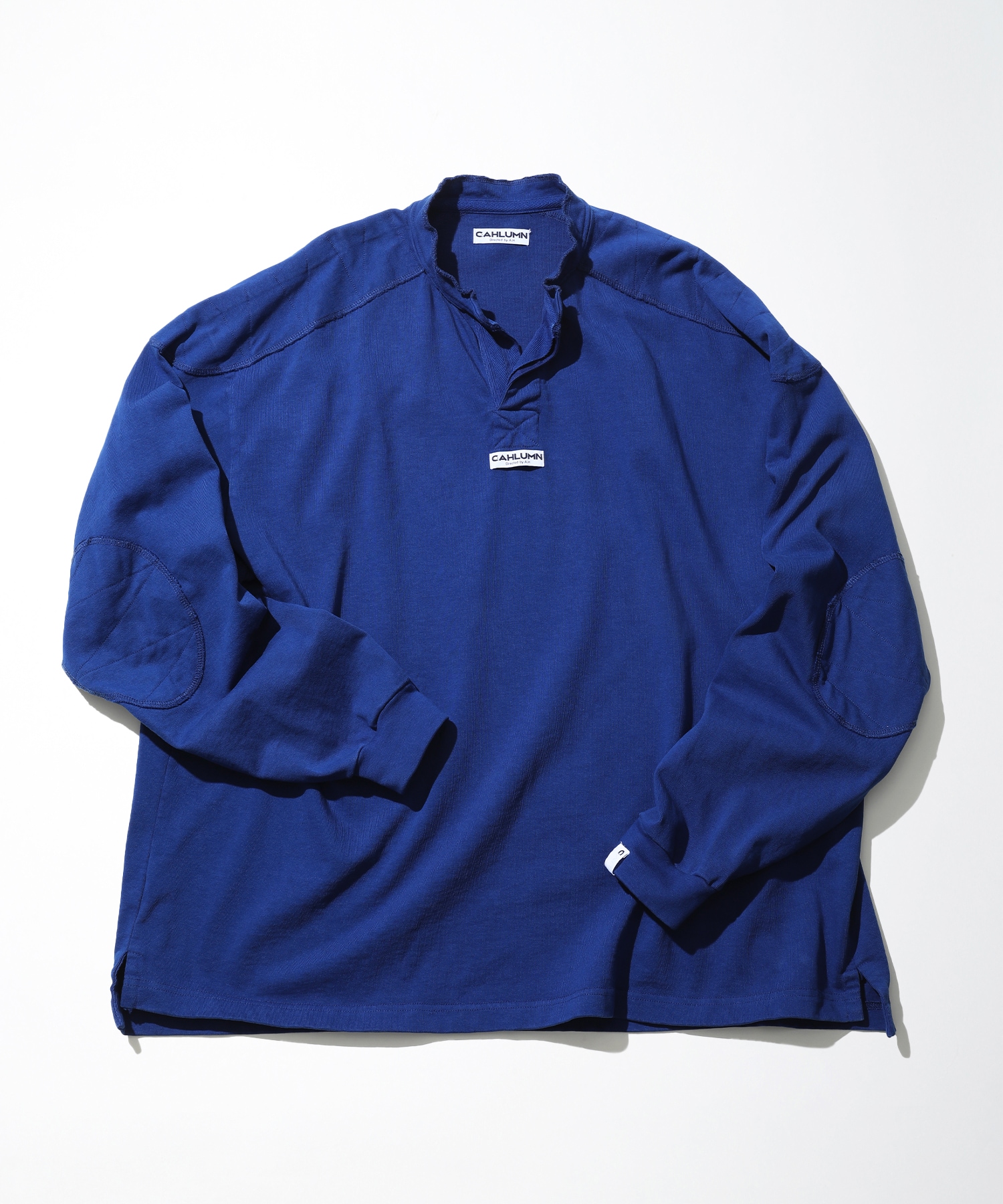 Heavy Weight Jersey Rugger Shirt