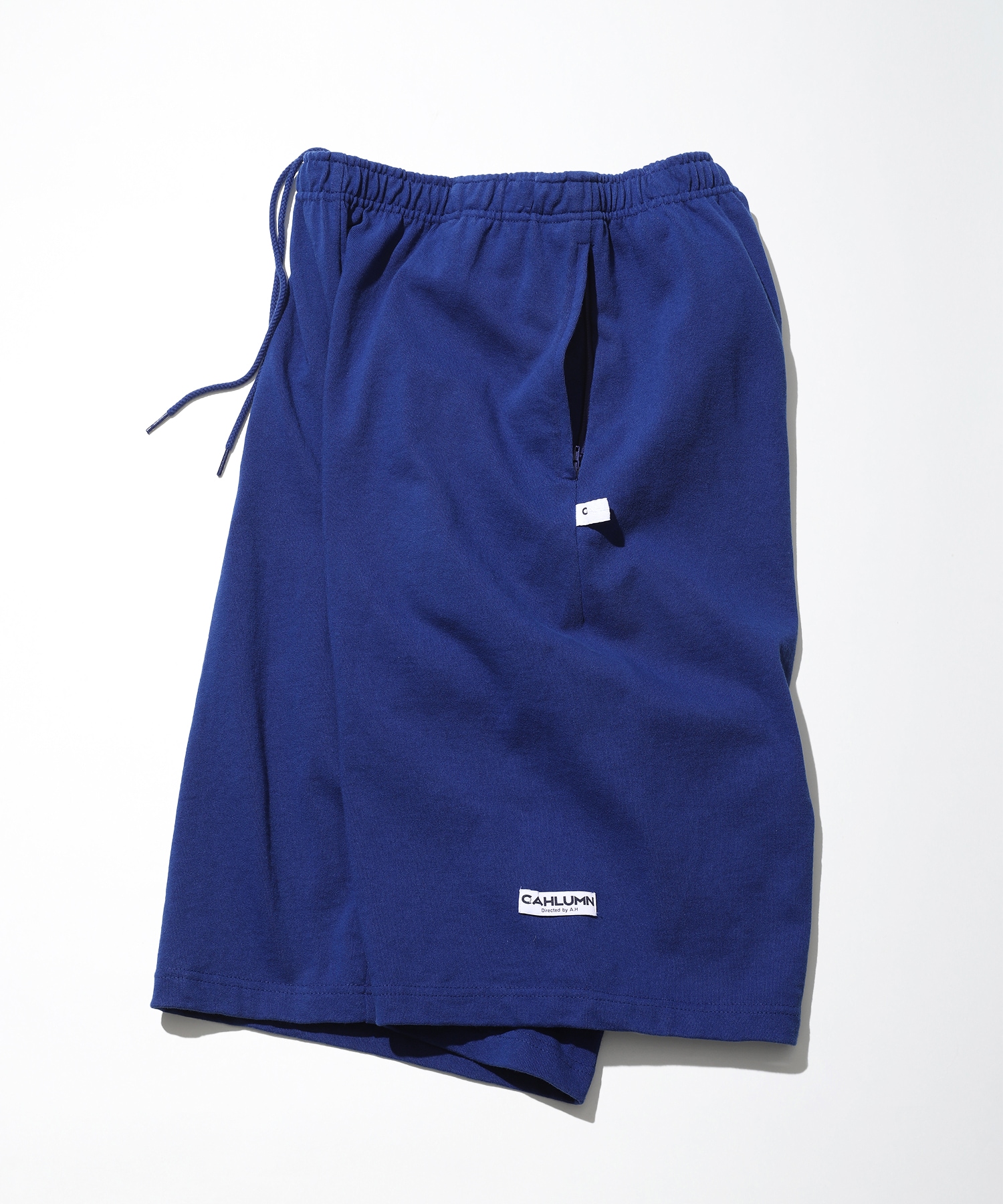 Heavy Weight Jersey Gym Shorts