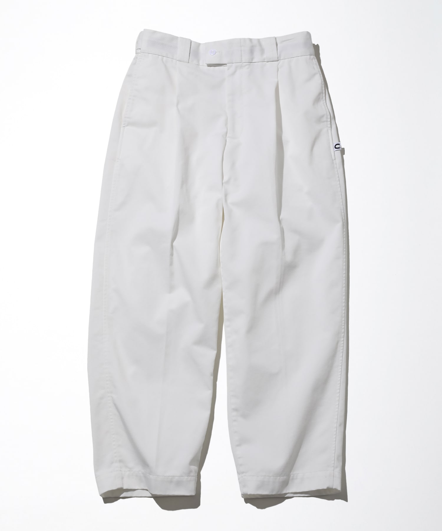 TC Twill 1 Tuck Pant