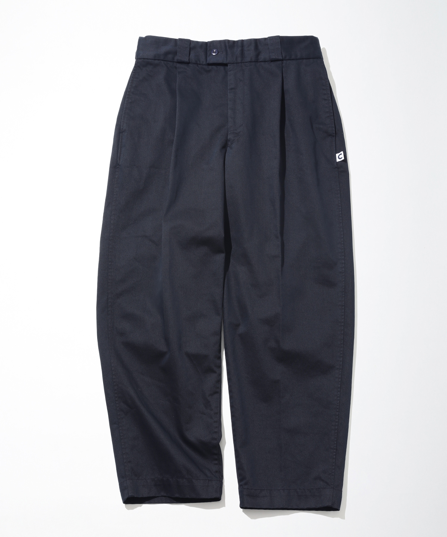 TC Twill 1 Tuck Pant