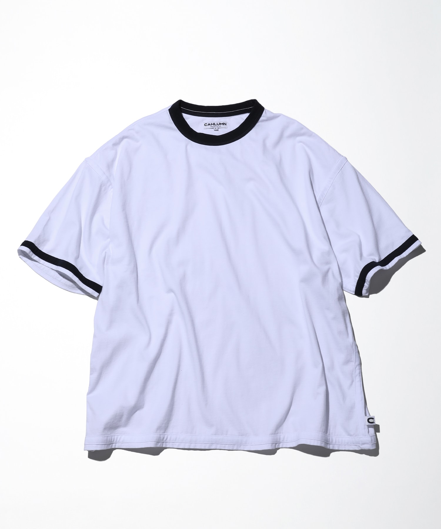 Reversible Trim T-Shirt