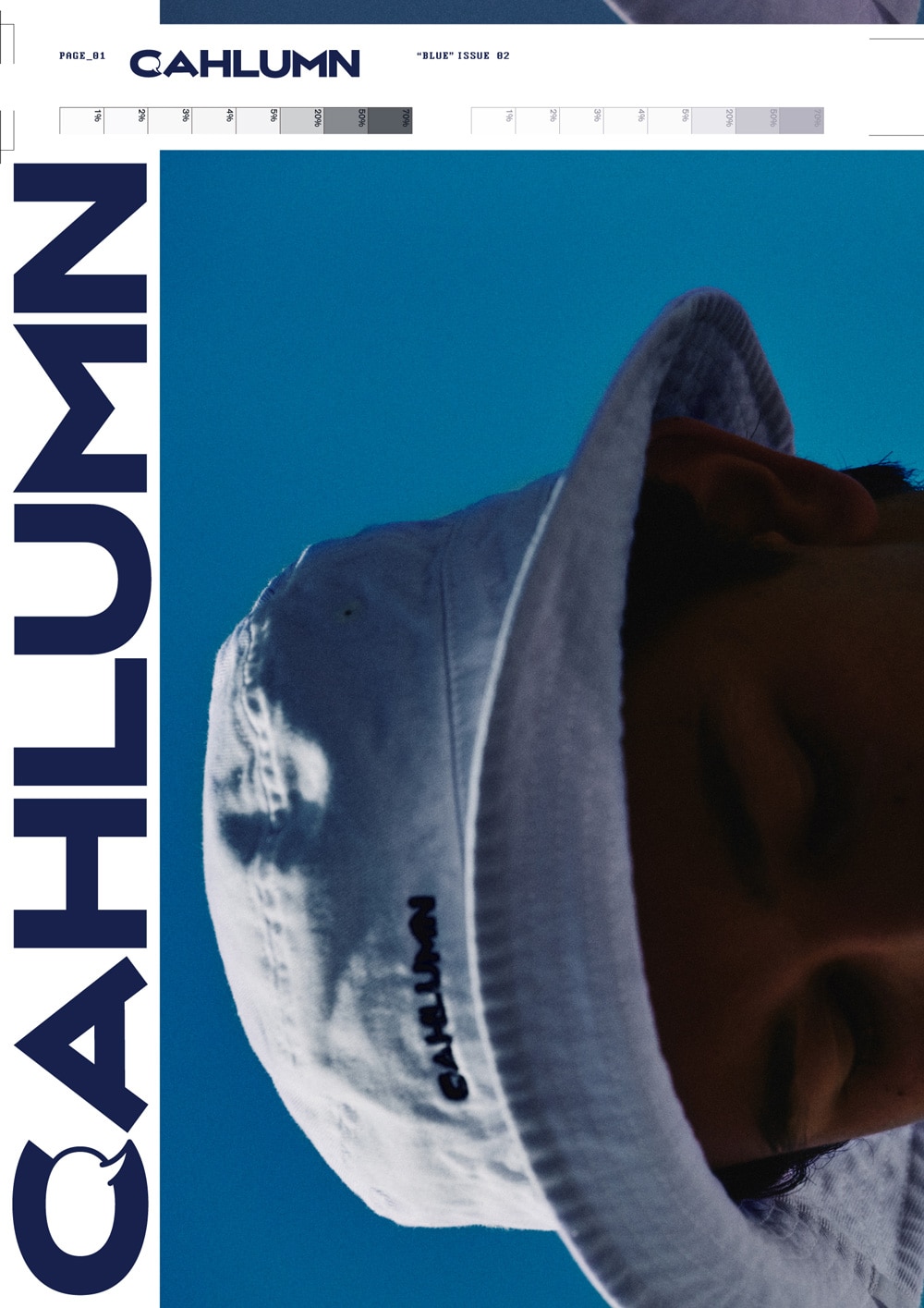 “BLUE” ISSUE 2