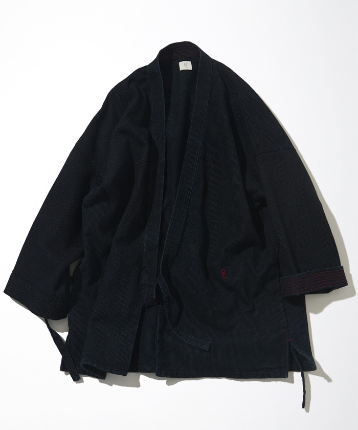 14oz Zimbabwe Cotton Dogi Jacket