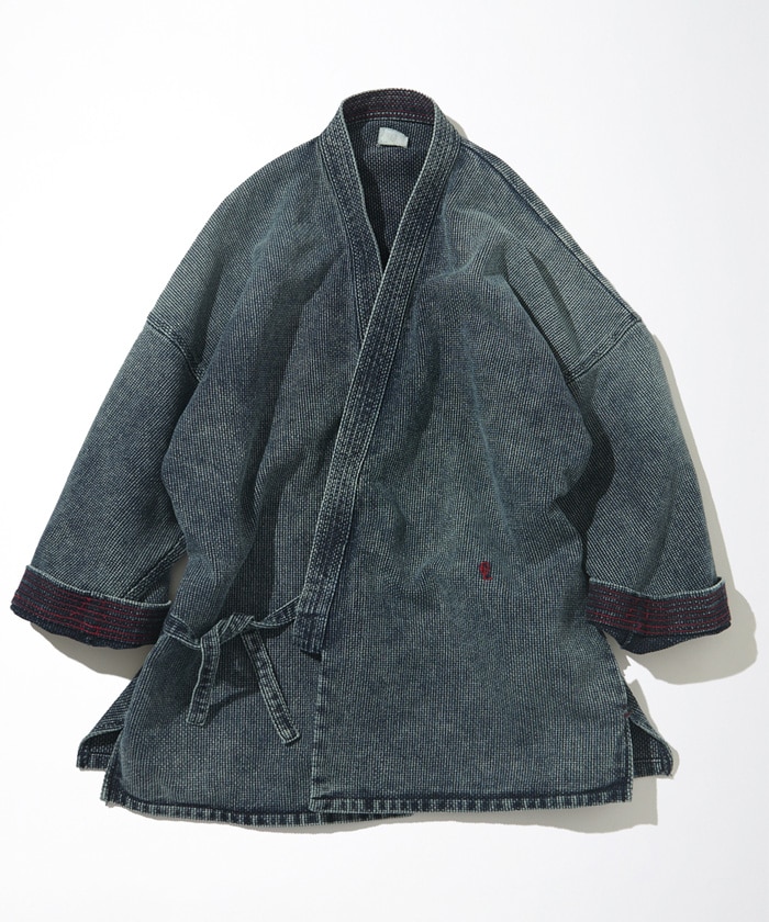 14oz Zimbabwe Cotton Dogi Jacket