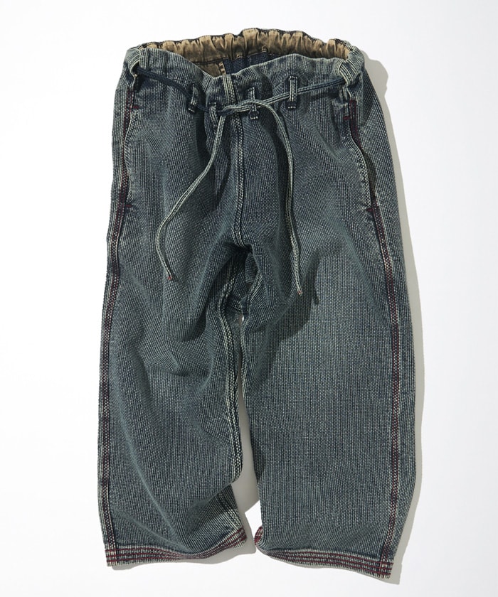14oz Zimbabwe Cotton Dogi Pant