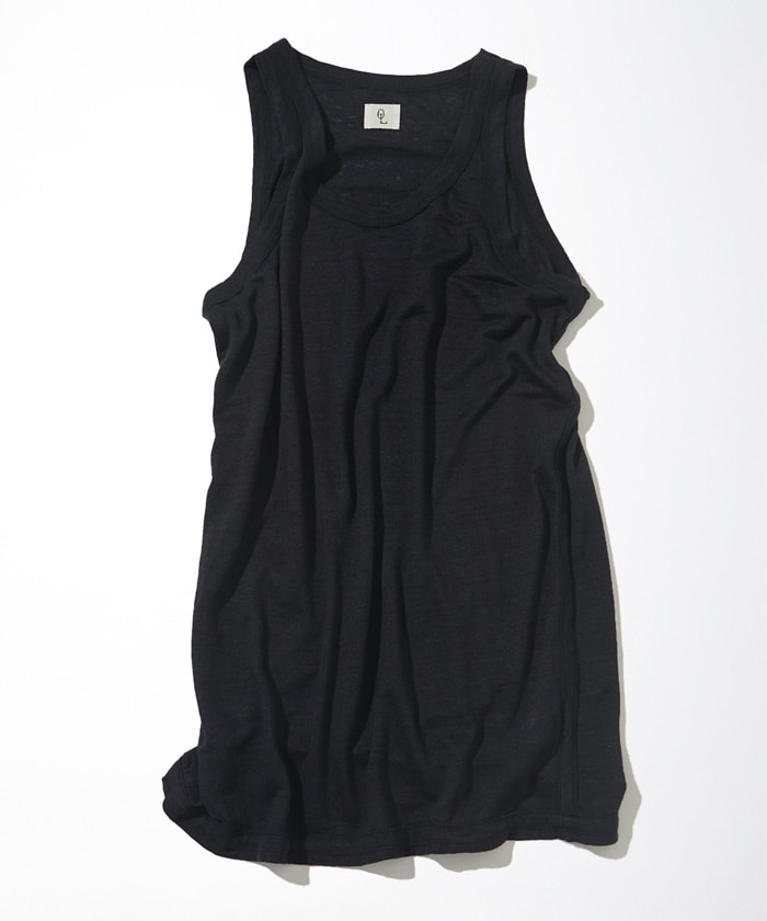 French Linen A-shirt