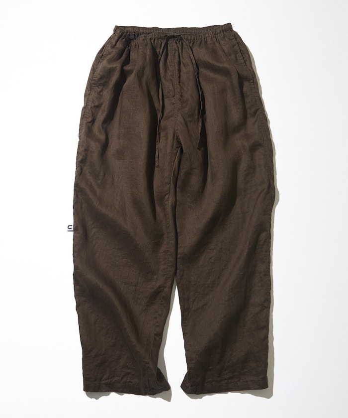 Linen Easy Pant