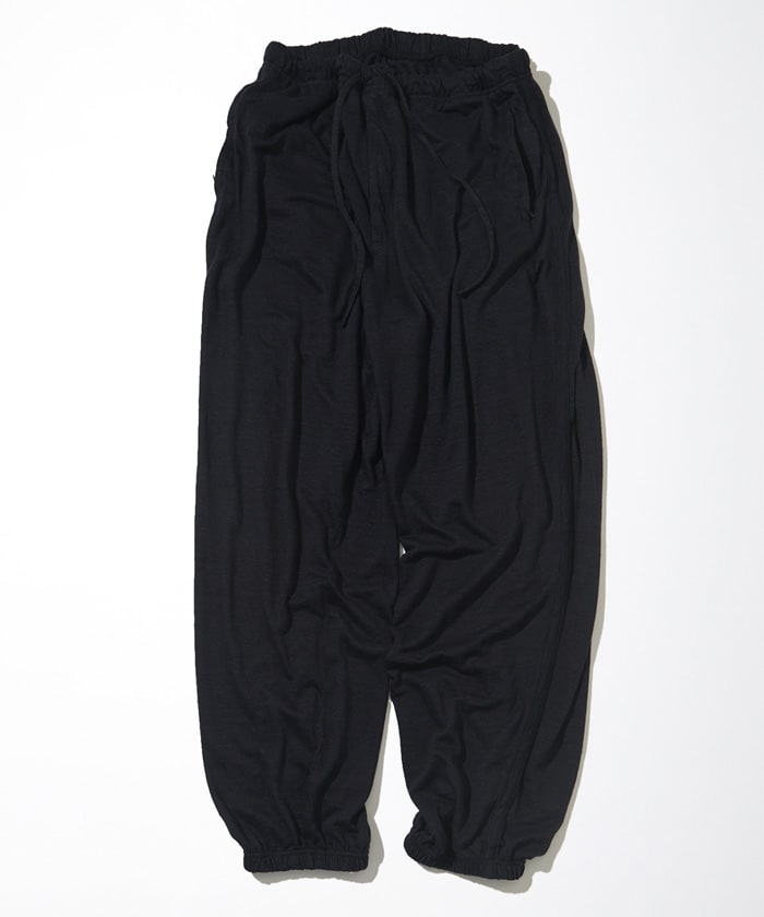 French Linen Gym Pant