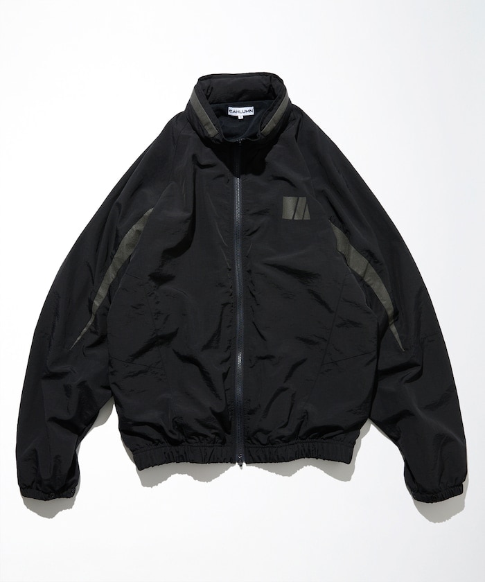 Recycled Nylon Track Jacket