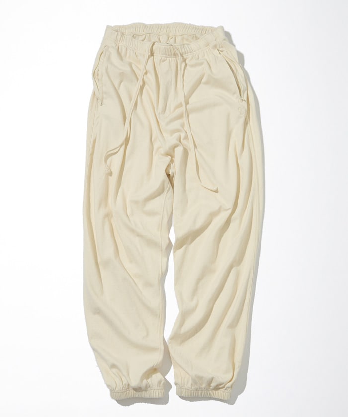 Extra Long Staple Organic Cotton Gym Pant