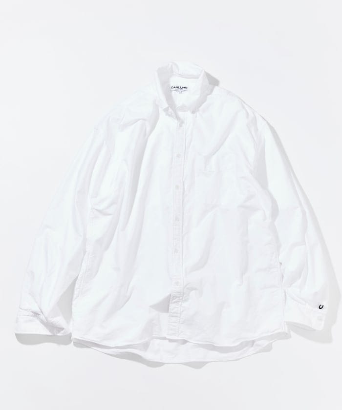 Oxford Button Down Shirt