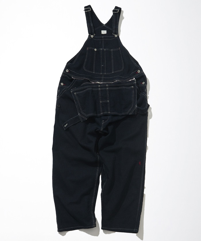 14oz Zimbabwe Cotton Overalls
