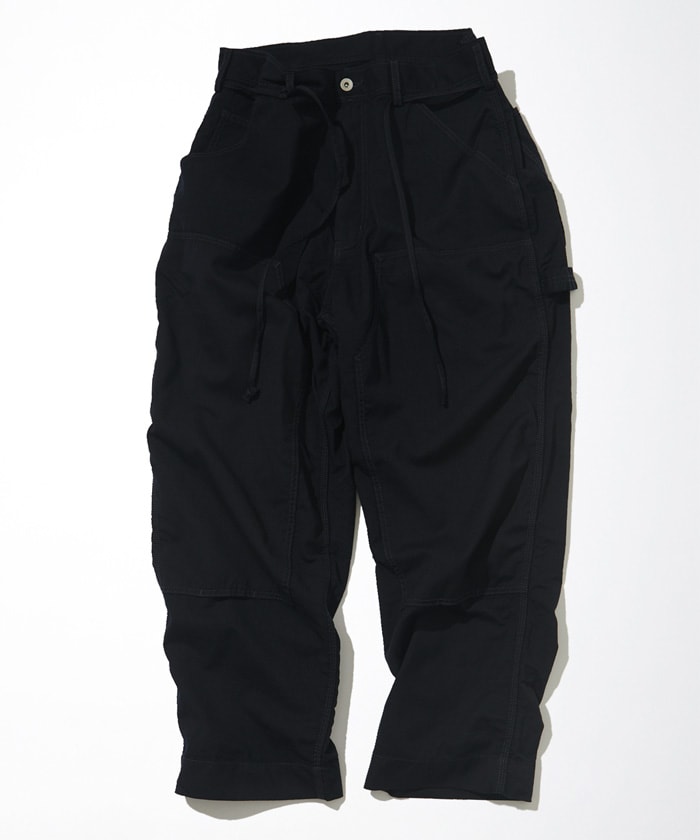 Felting Wool Painter Pant