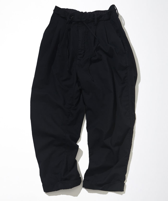 Felting Wool Trousers