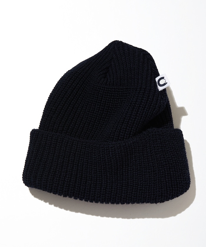 Wool Rib Watch Cap