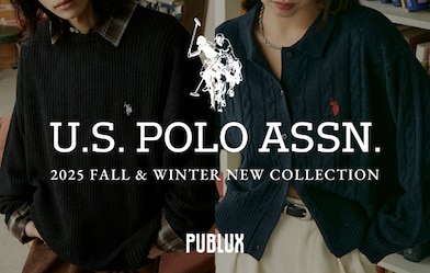 PUBLUX × U.S. POLO ASSN.