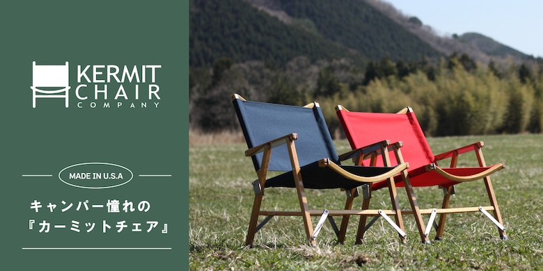 Kermit Chair｜Daytona Park(FREAK 