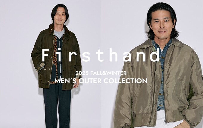 Firsthand｜Daytona Park(FREAK'S STORE公式通販)