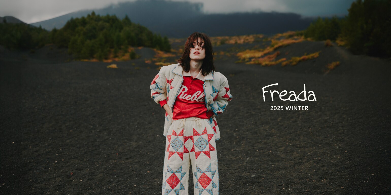 Freada｜Daytona Park(FREAK'S STORE公式通販)