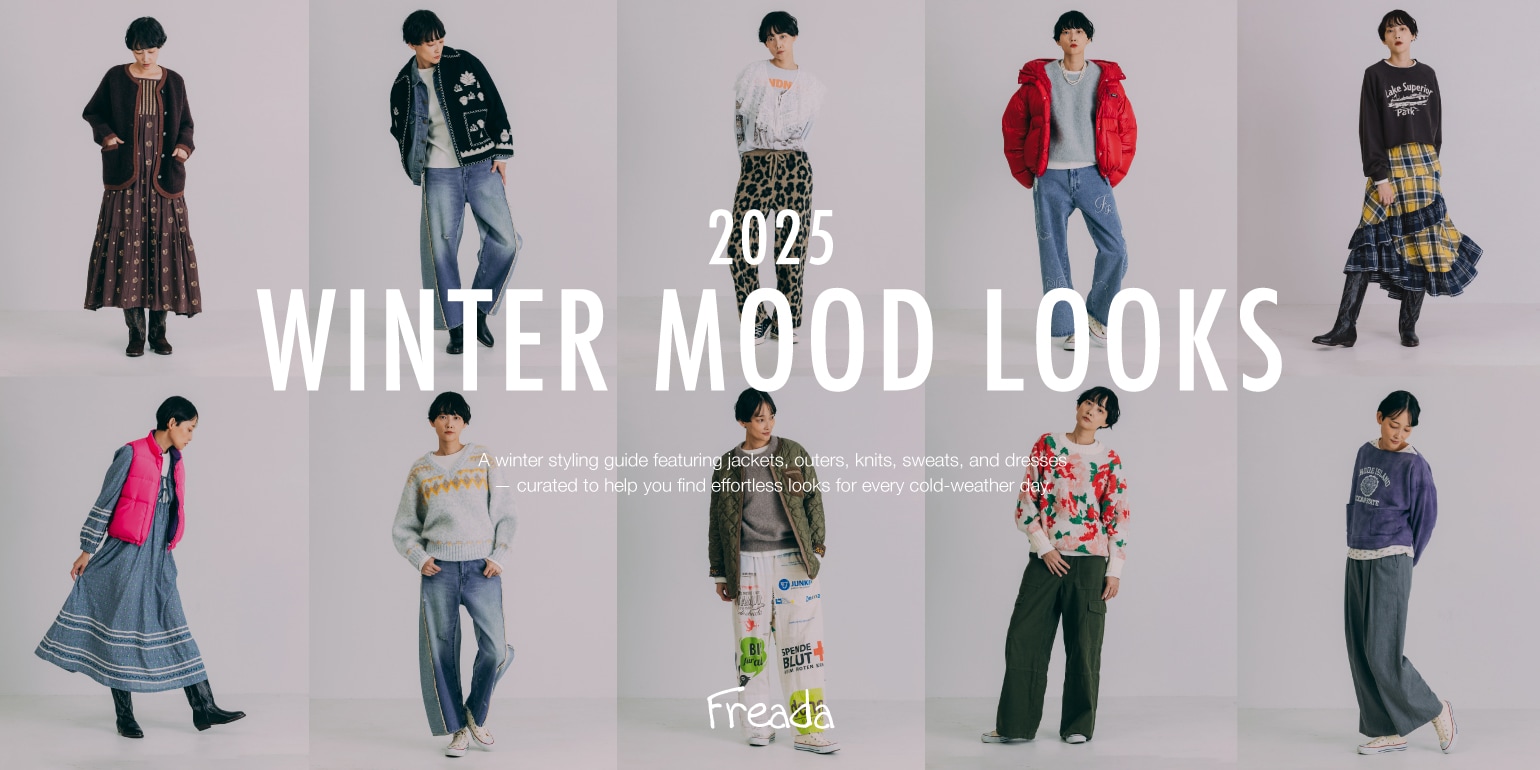 Freada｜Daytona Park(FREAK'S STORE公式通販)