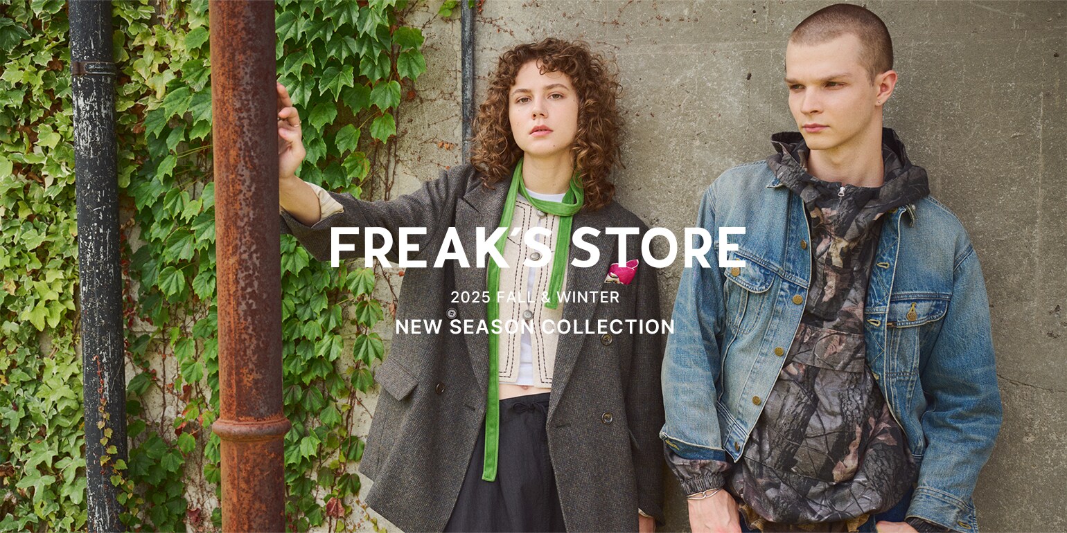 FREAK'S STORE｜Daytona Park(FREAK'S STORE公式通販)
