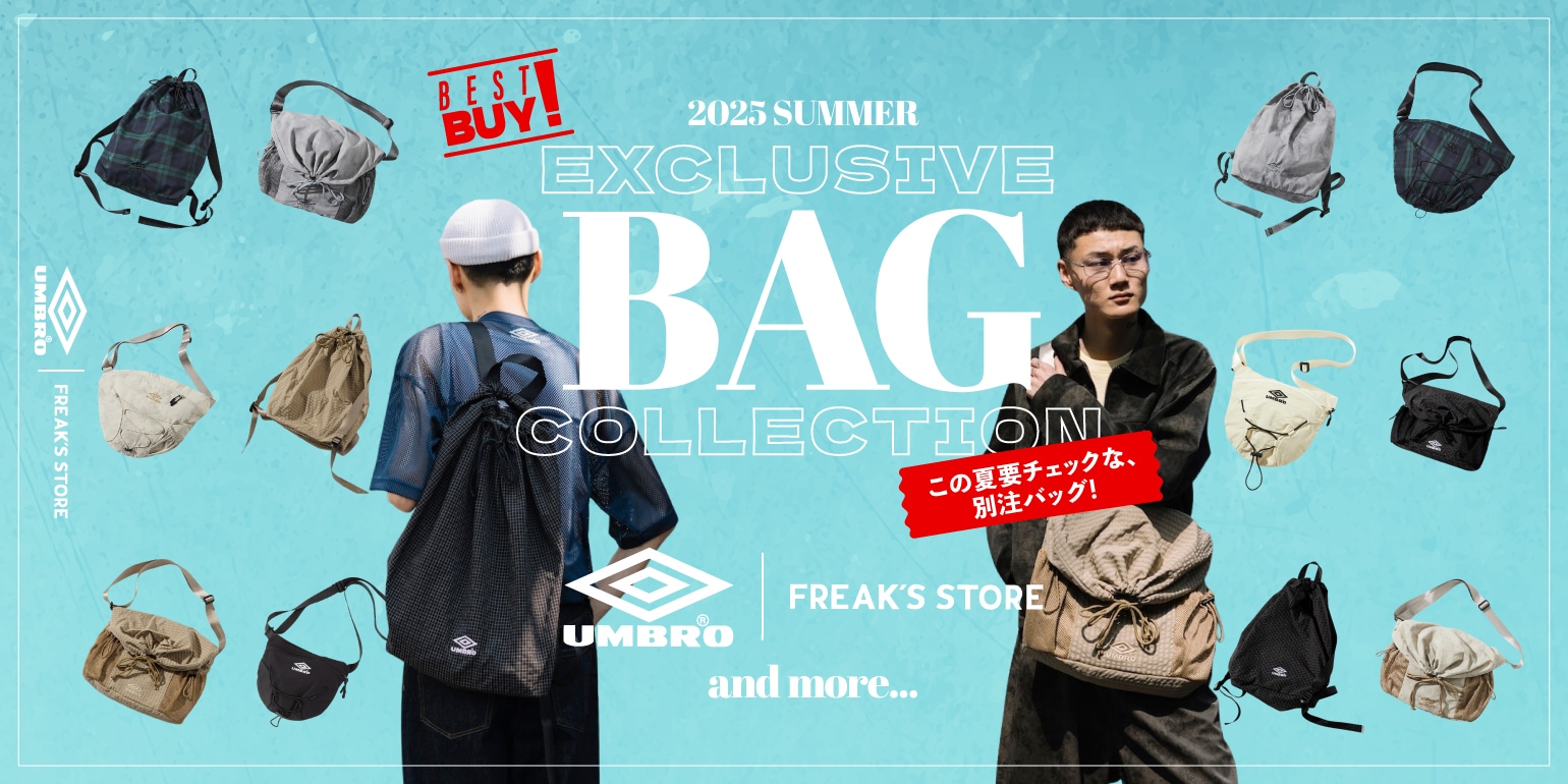 FREAK'S STORE｜Daytona Park(FREAK'S STORE公式通販)