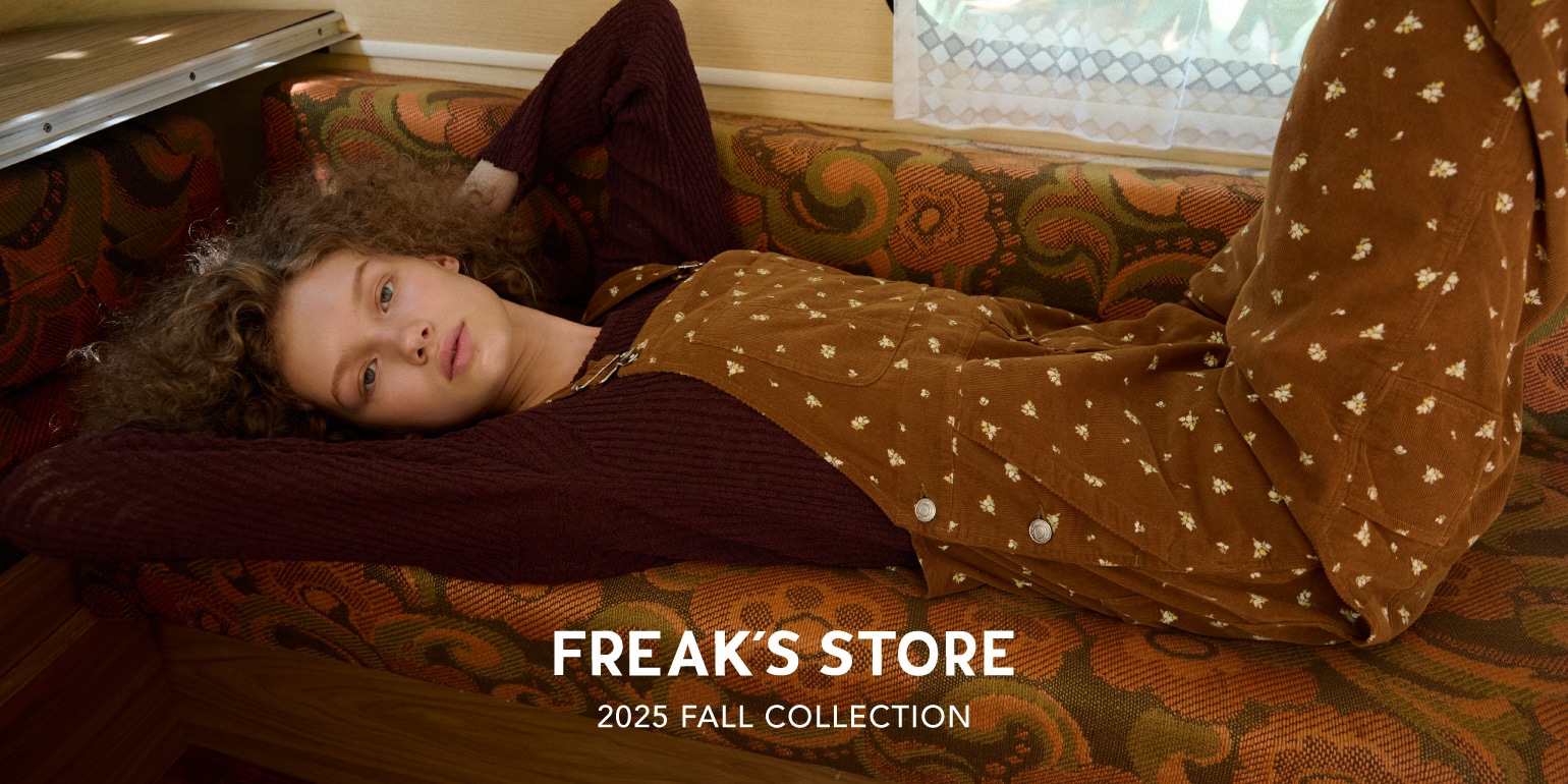 FREAK'S STORE公式通販-Daytona Park