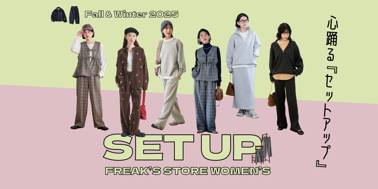 FREAK'S STORE｜Daytona Park(FREAK'S STORE公式通販)