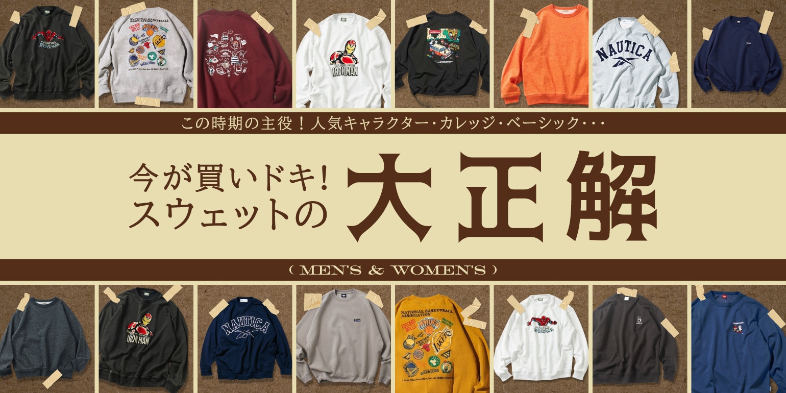 シャレたSALEトップスのすべて。＜MEN'S & WOMEN'S＞｜Daytona Park