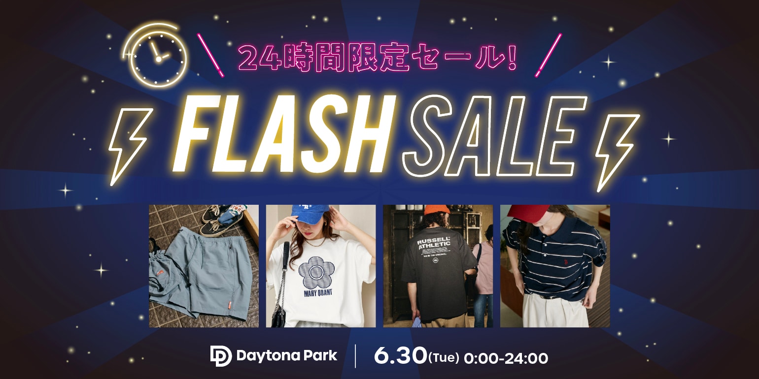 FREAK'S STORE｜Daytona Park(FREAK'S STORE公式通販)